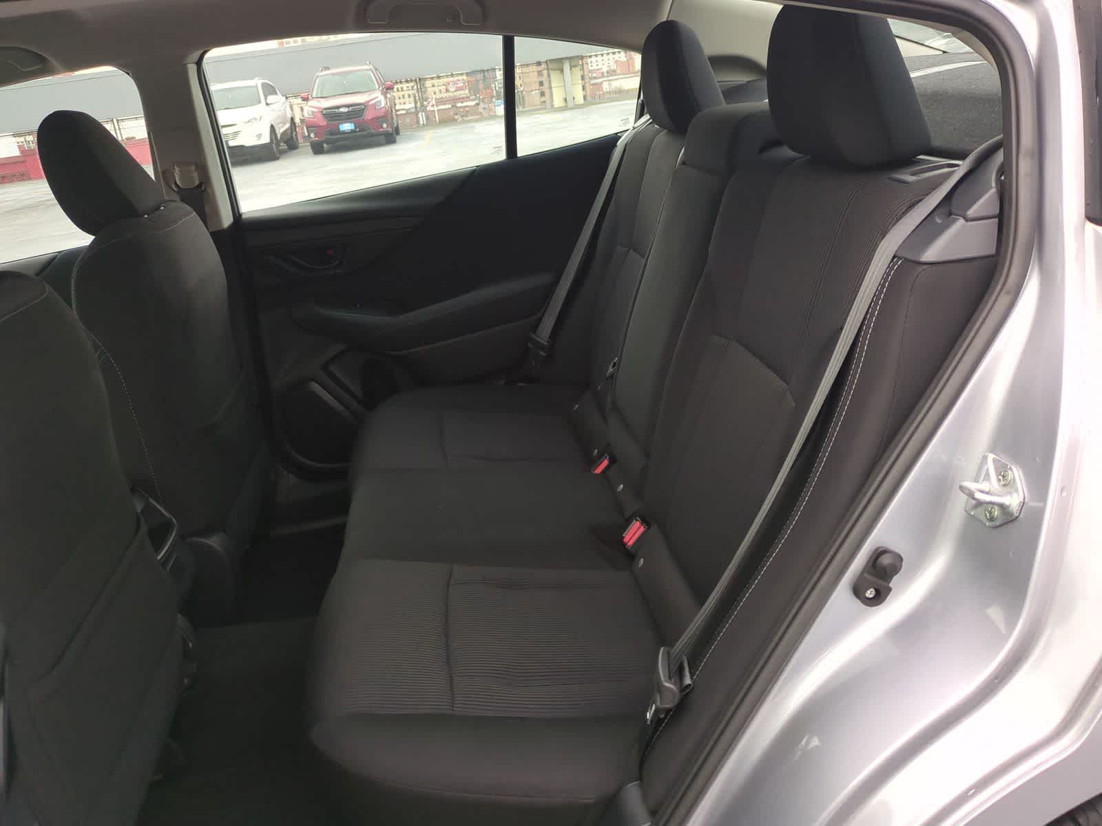 Thumbnail: 2024 Subaru Legacy - 20