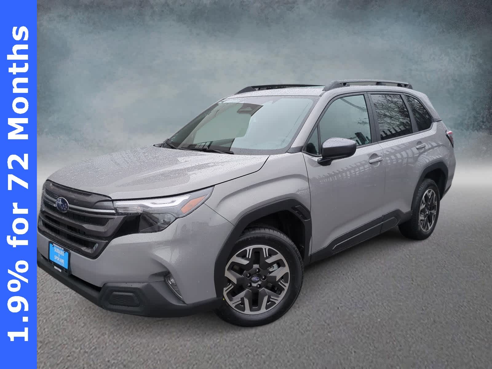 Thumbnail: 2026 Subaru Forester - 1