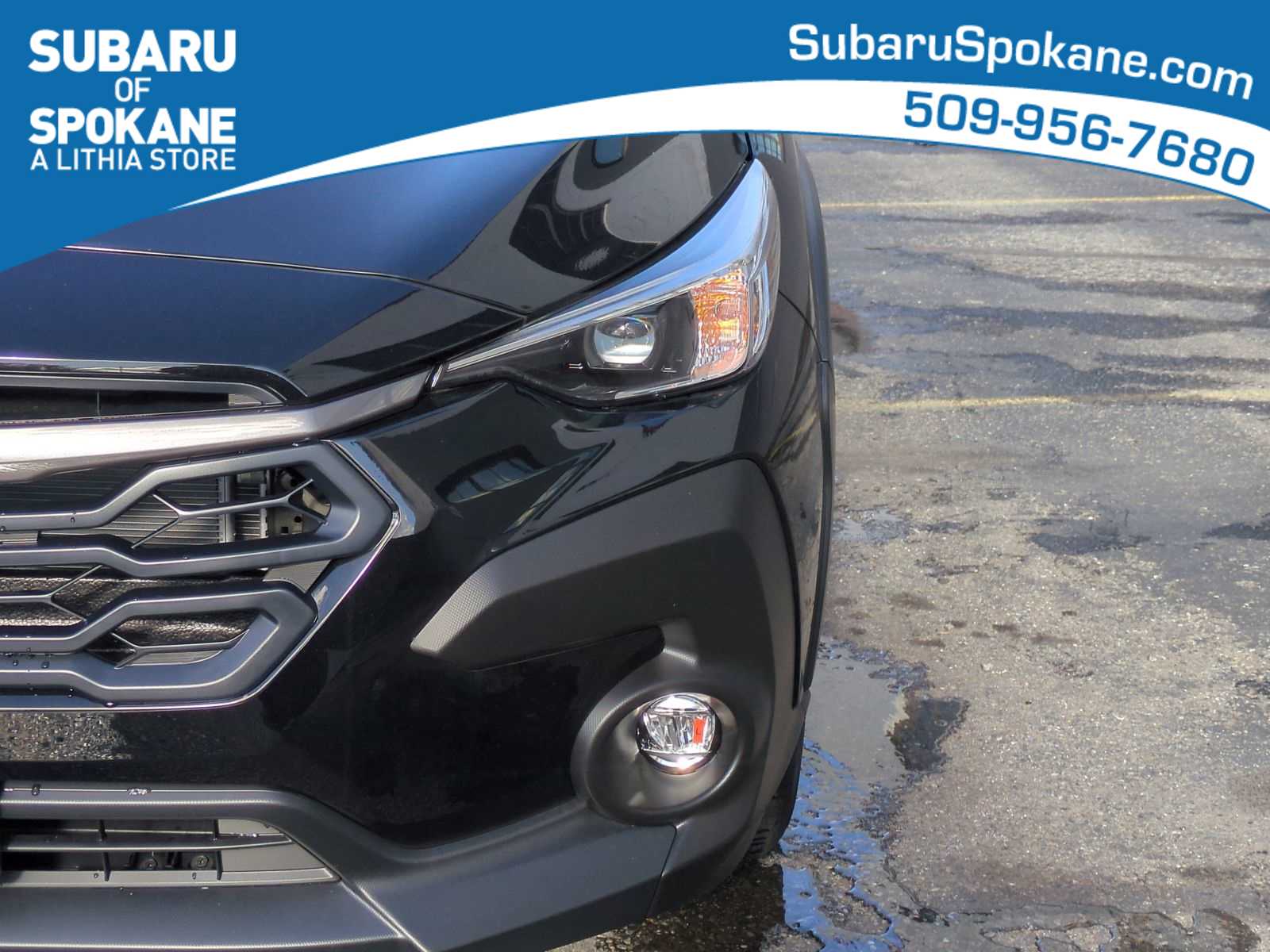 Thumbnail: 2026 Subaru Crosstrek - 11