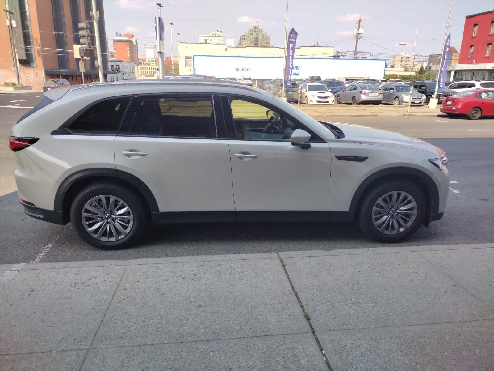 Thumbnail: 2024 Mazda CX-90 - 5