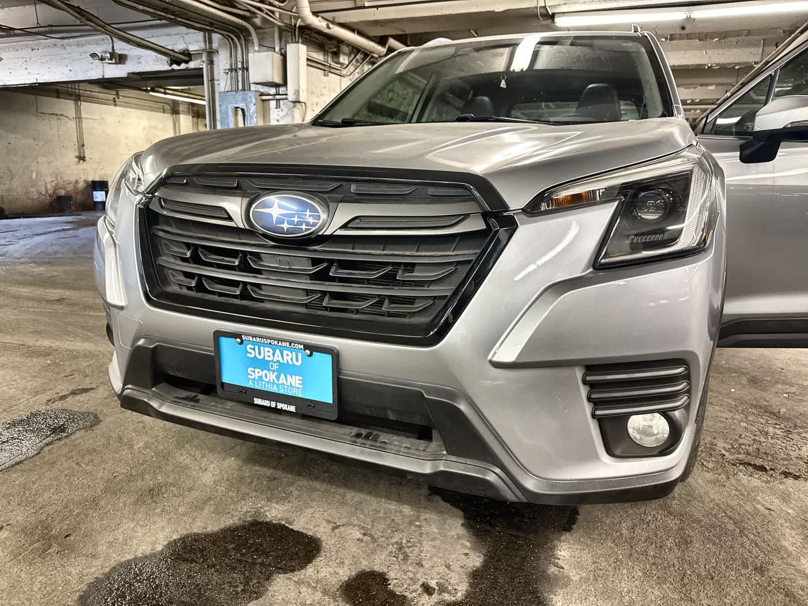 Thumbnail: 2022 Subaru Forester - 11