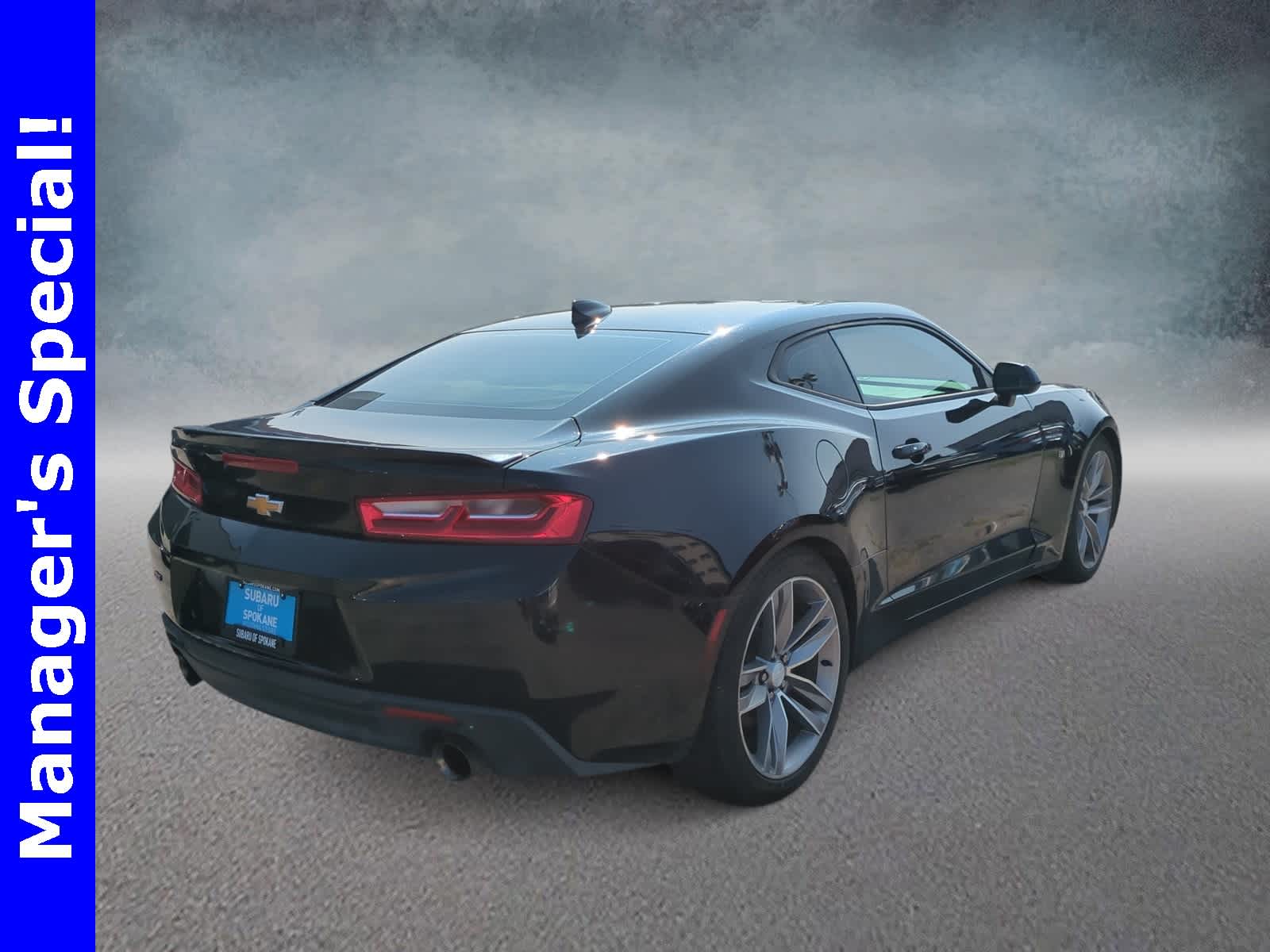 Thumbnail: 2017 Chevrolet Camaro - 8