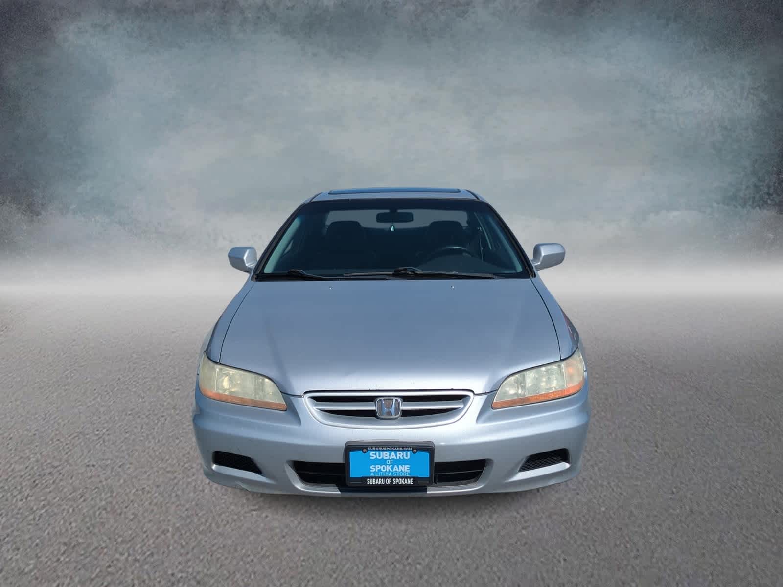 Thumbnail: 2001 Honda Accord - 3
