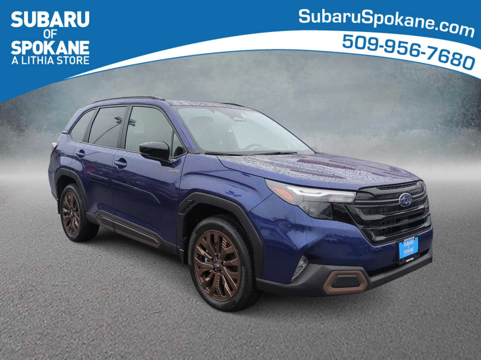 Thumbnail: 2025 Subaru Forester - 2