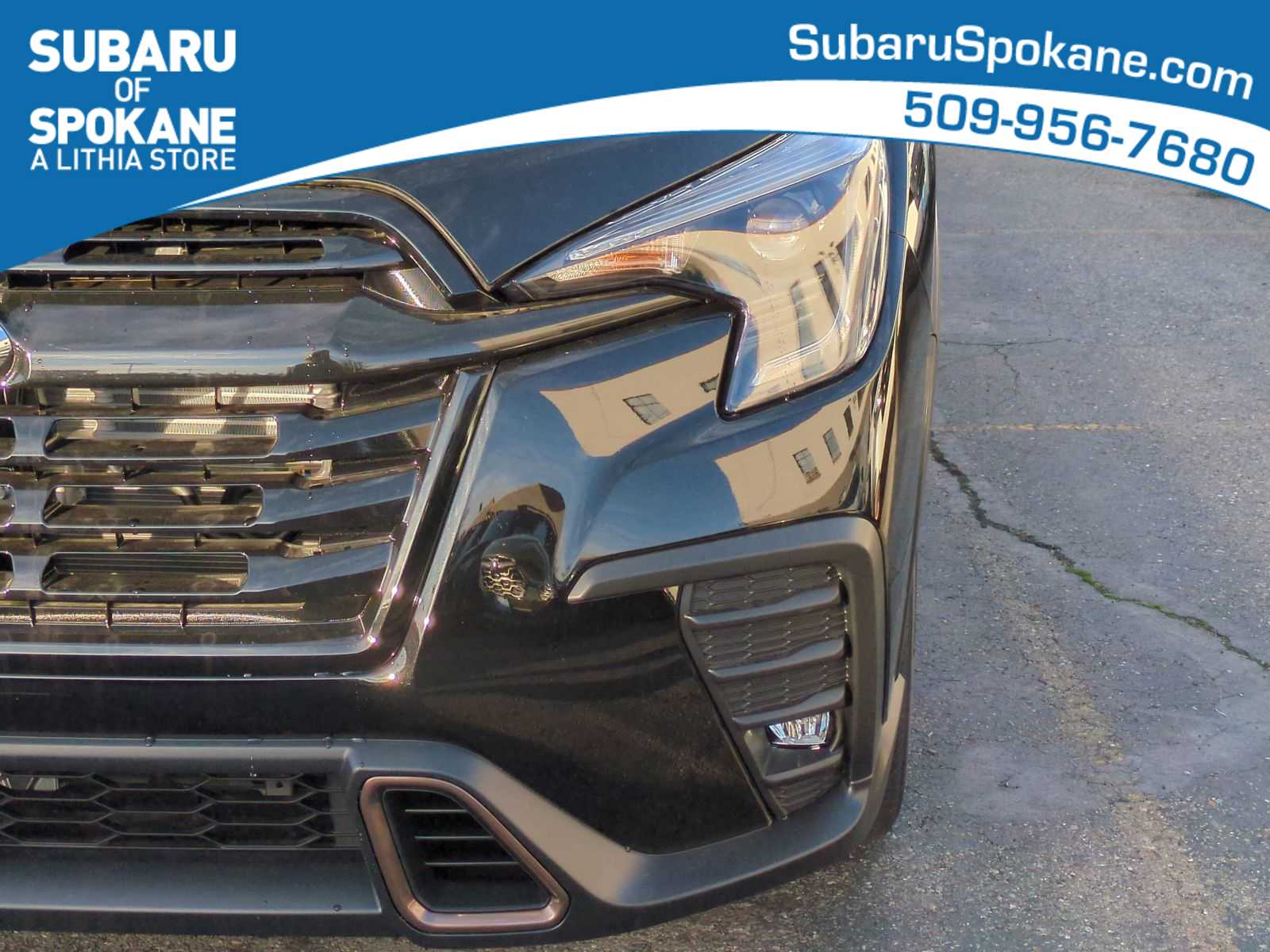 Thumbnail: 2026 Subaru Ascent - 11
