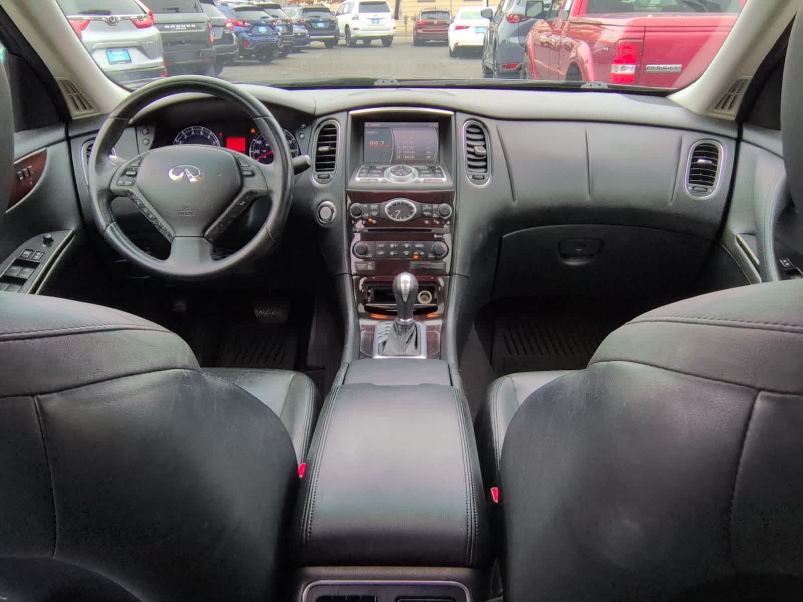 Thumbnail: 2008 INFINITI EX35 - 16