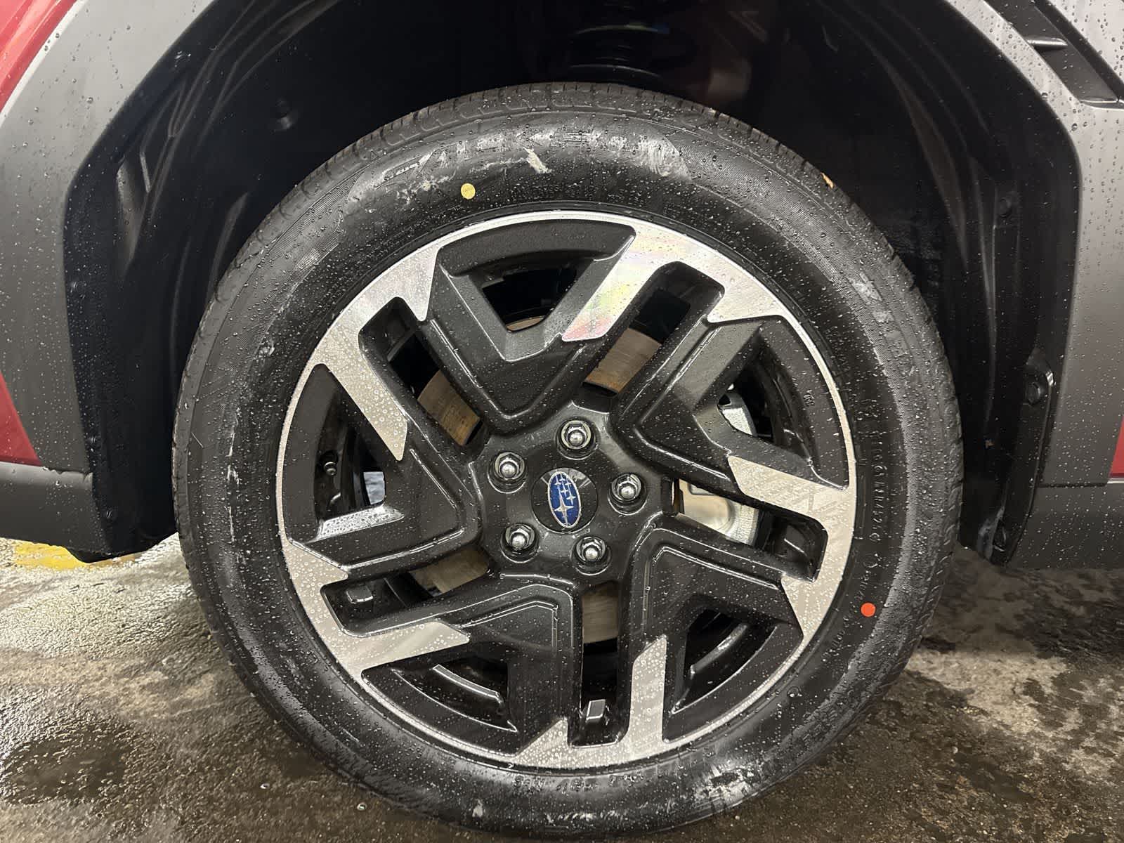 Thumbnail: 2026 Subaru Forester - 12