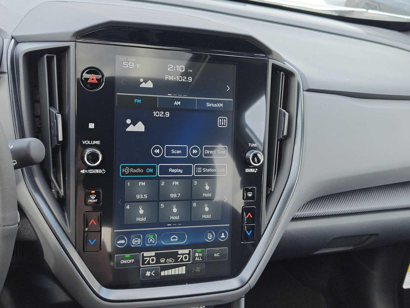 Thumbnail: 2026 Subaru Crosstrek - 32