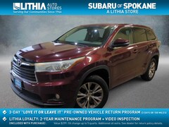 2015 Toyota Highlander