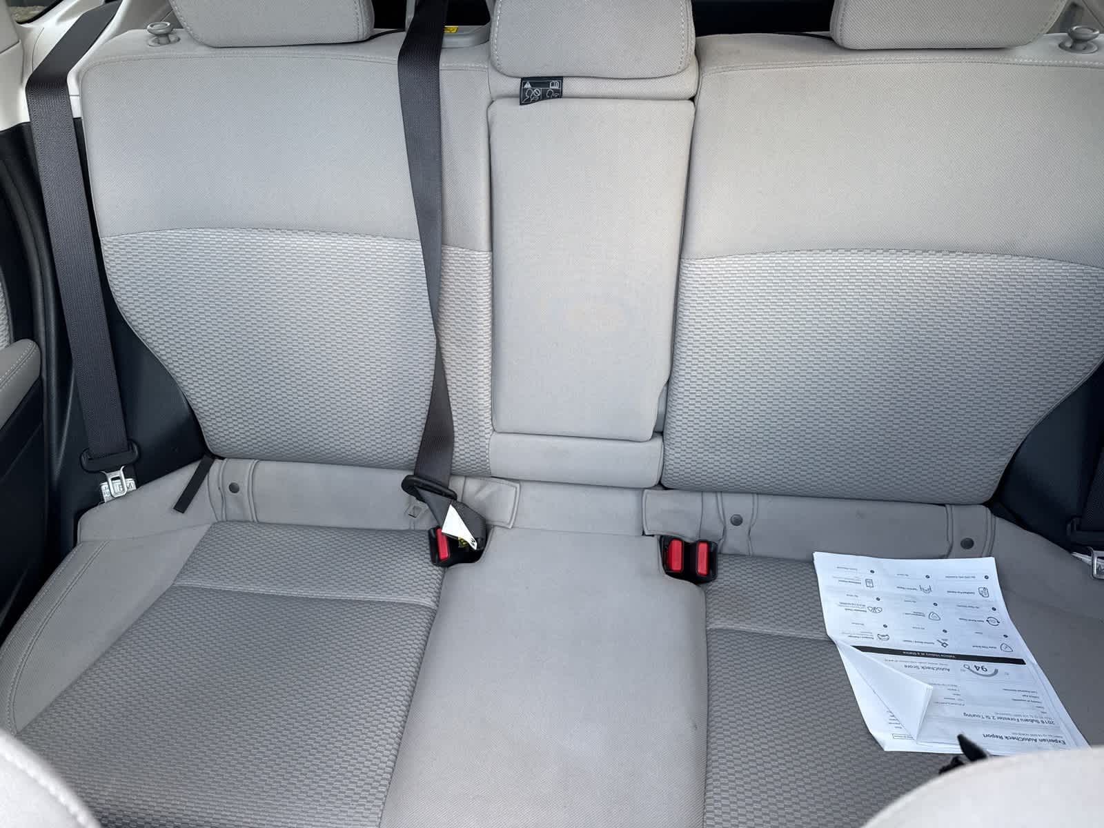 Thumbnail: 2017 Subaru Forester - 7