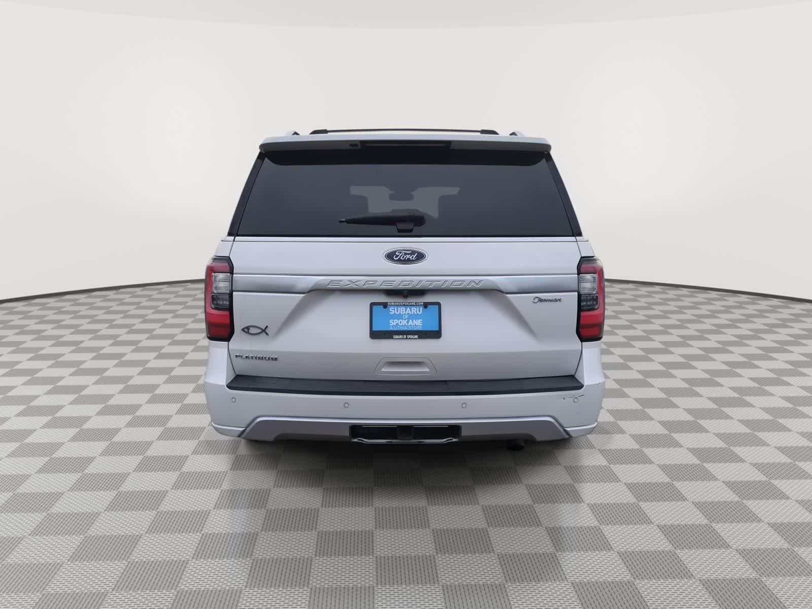 Thumbnail: 2019 Ford Expedition - 7