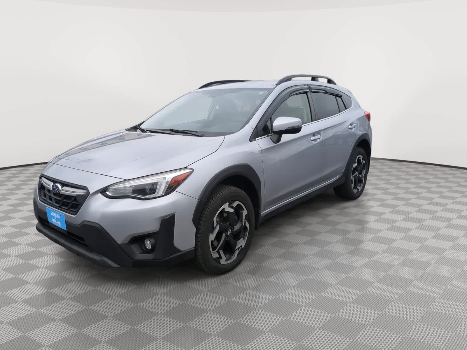 Thumbnail: 2021 Subaru Crosstrek - 4