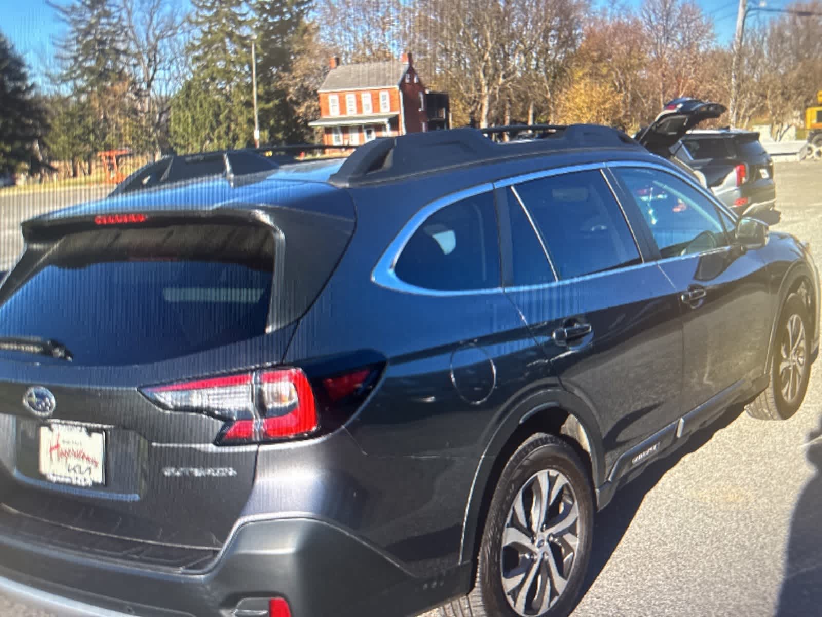 Thumbnail: 2022 Subaru Outback - 4