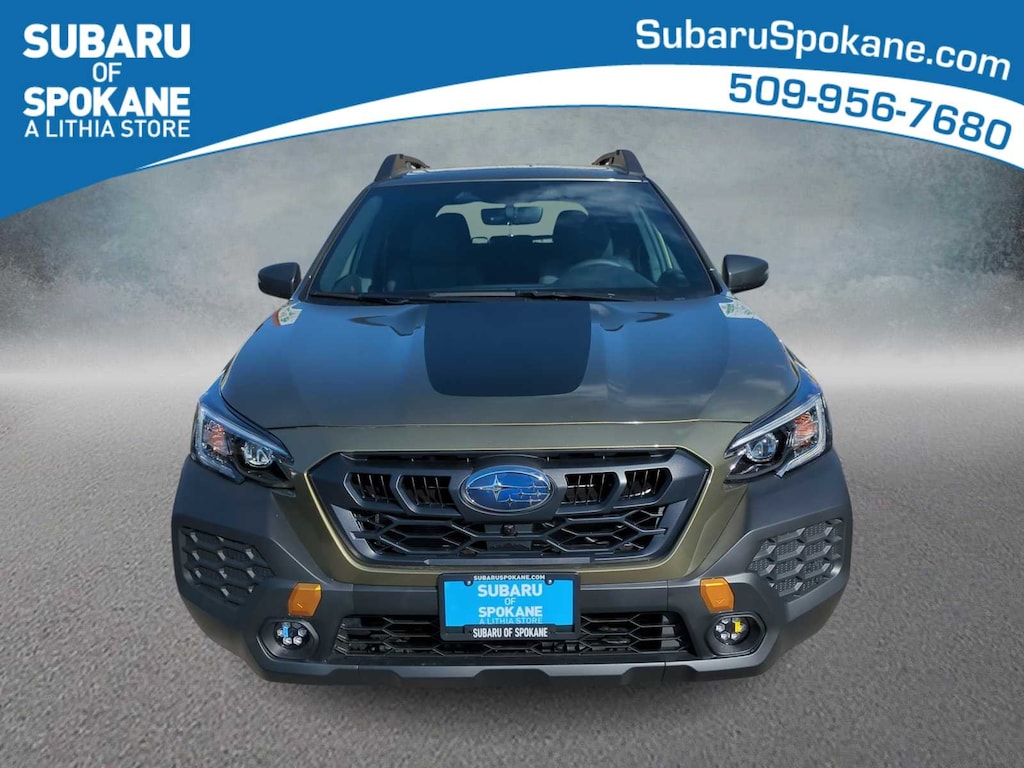 New 2025 Subaru Outback Wilderness SUV