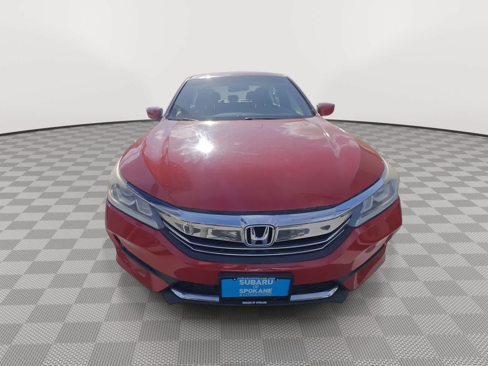Thumbnail: 2017 Honda Accord - 3