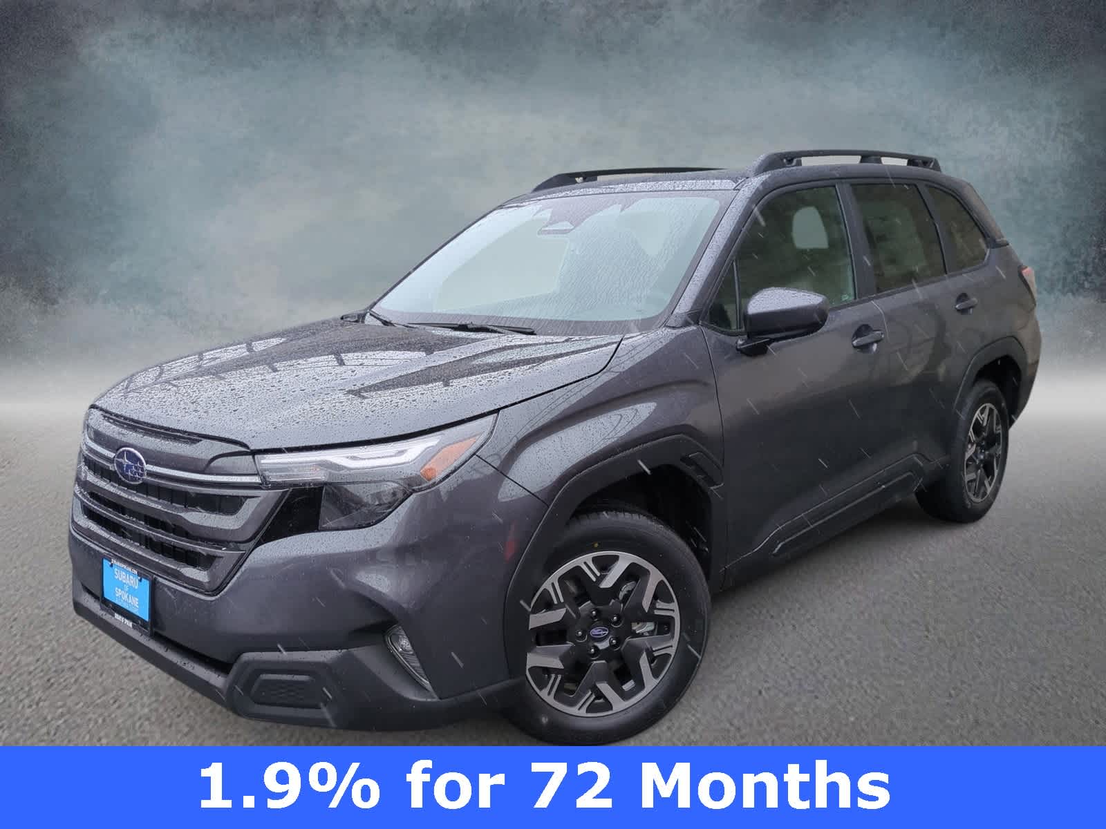 Thumbnail: 2026 Subaru Forester - 1