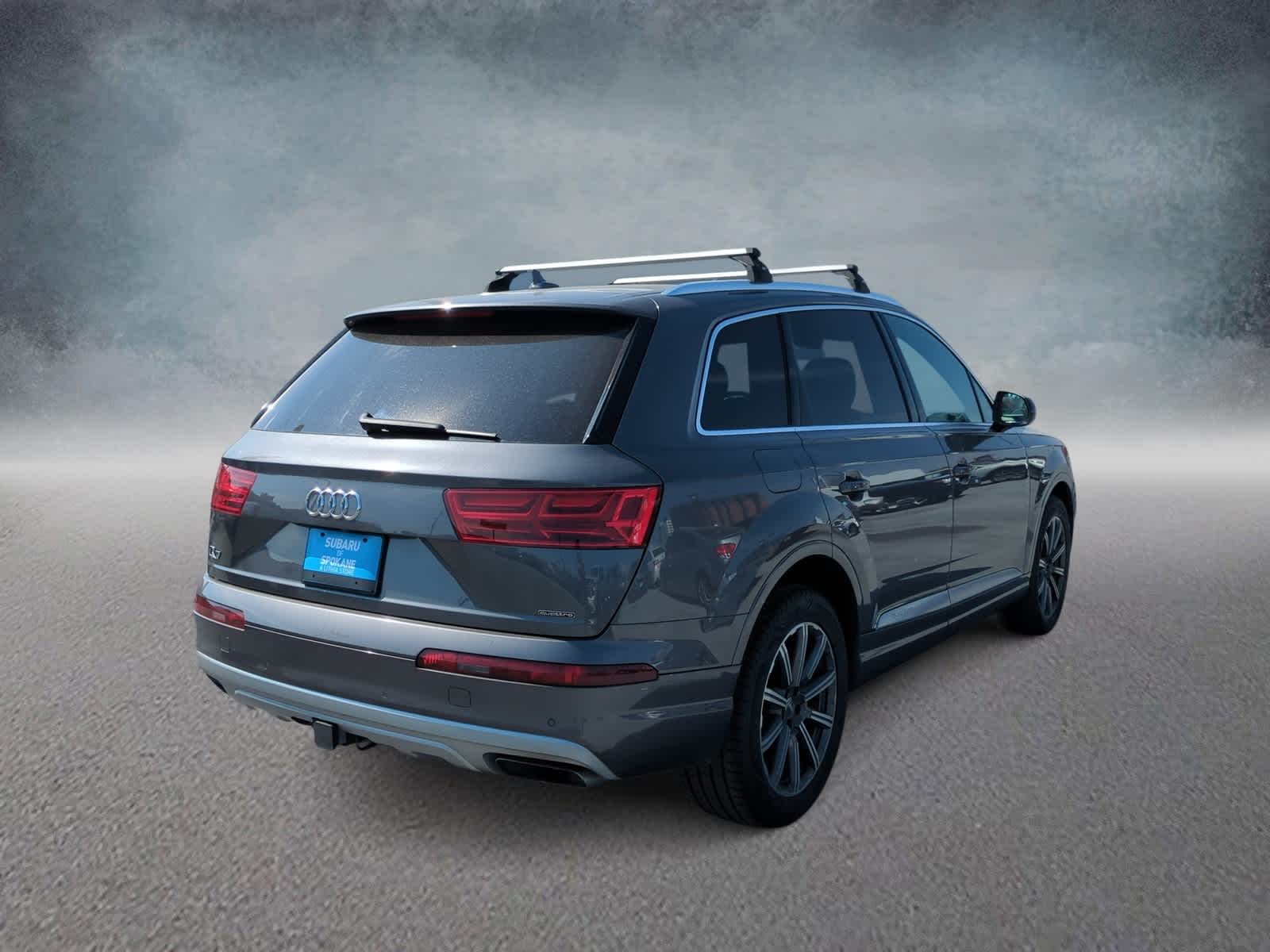 Thumbnail: 2019 Audi Q7 - 8
