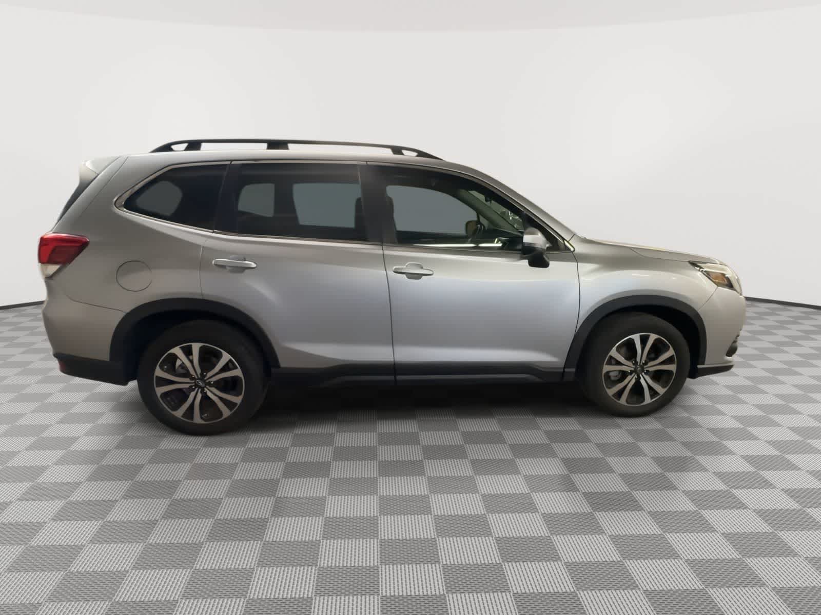 Thumbnail: 2022 Subaru Forester - 9