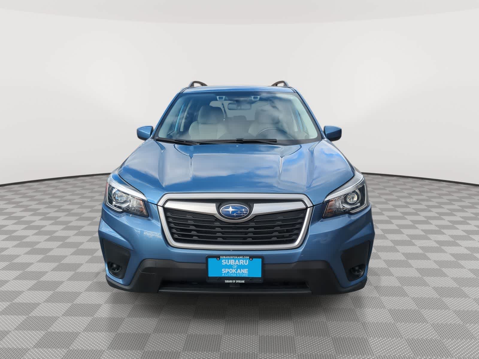 Thumbnail: 2020 Subaru Forester - 3