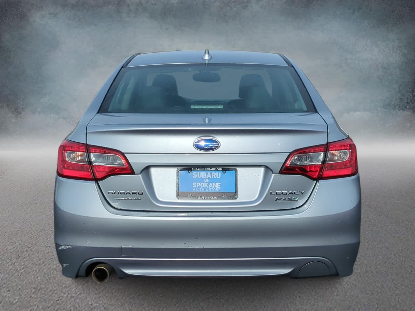 Thumbnail: 2016 Subaru Legacy - 7