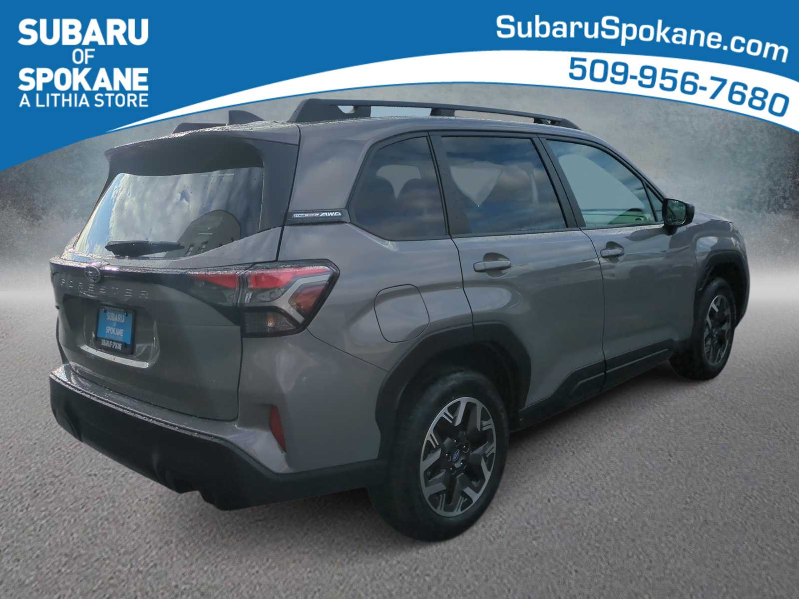 Thumbnail: 2026 Subaru Forester - 8