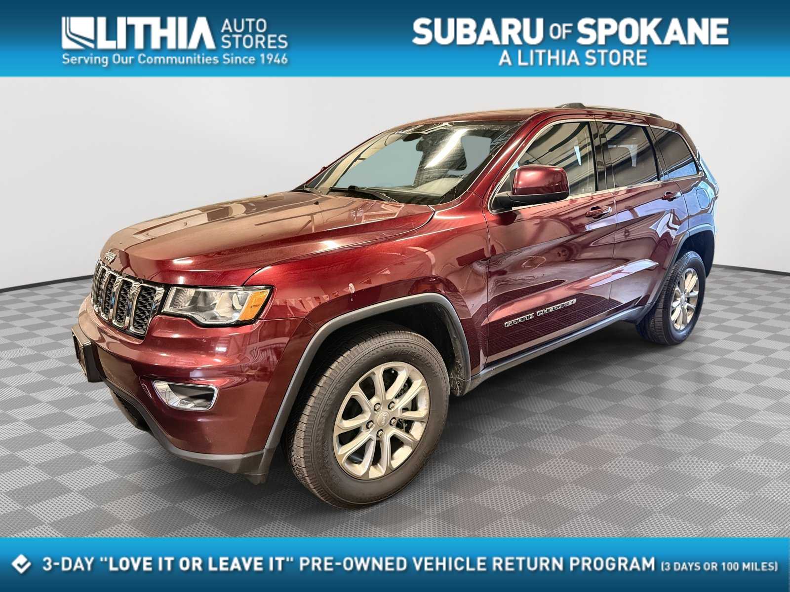  Jeep Grand Cherokee