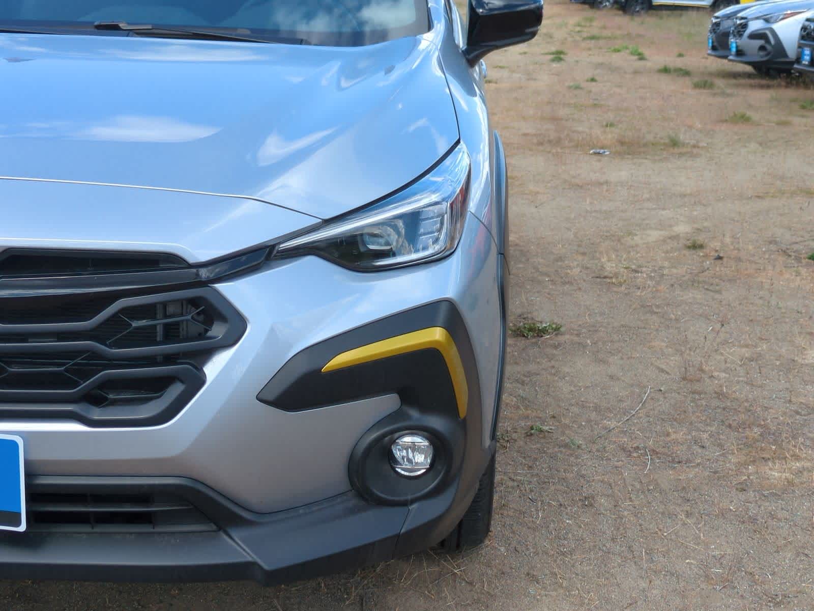 Thumbnail: 2024 Subaru Crosstrek - 12