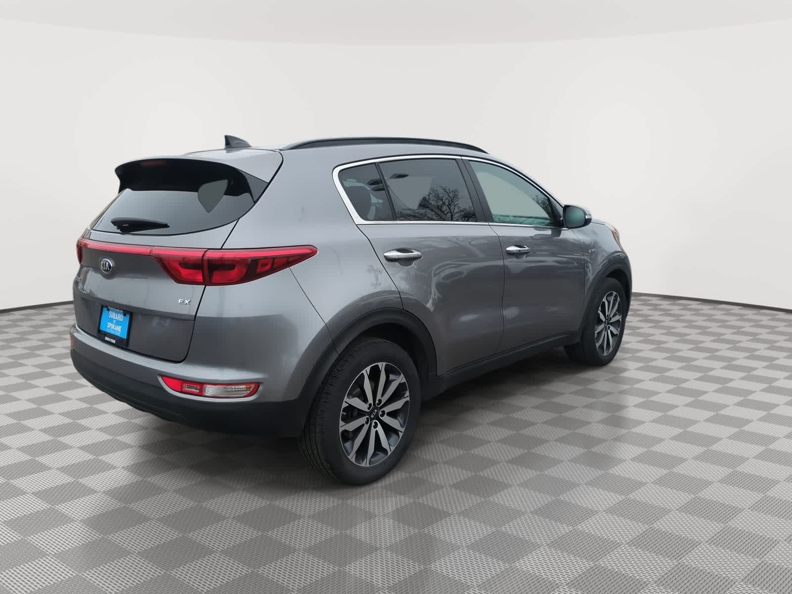 Thumbnail: 2019 Kia Sportage - 8
