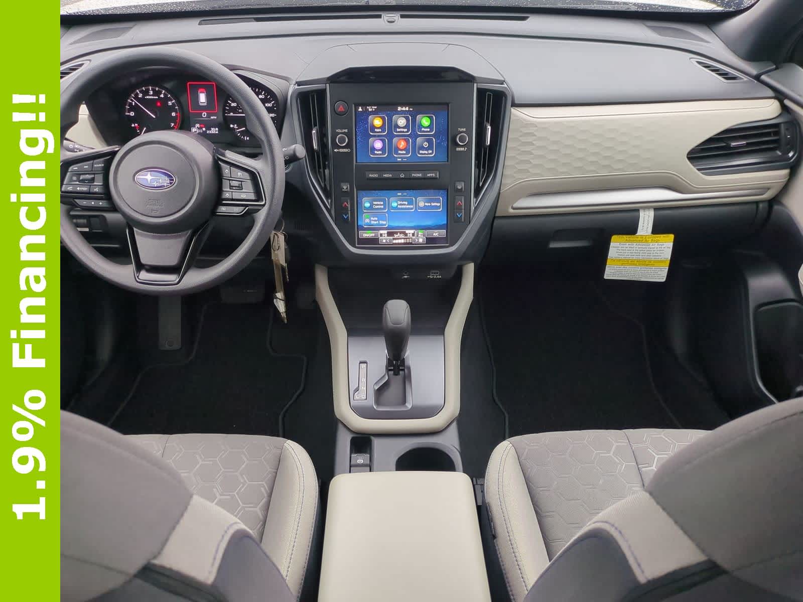 Thumbnail: 2025 Subaru Forester - 17