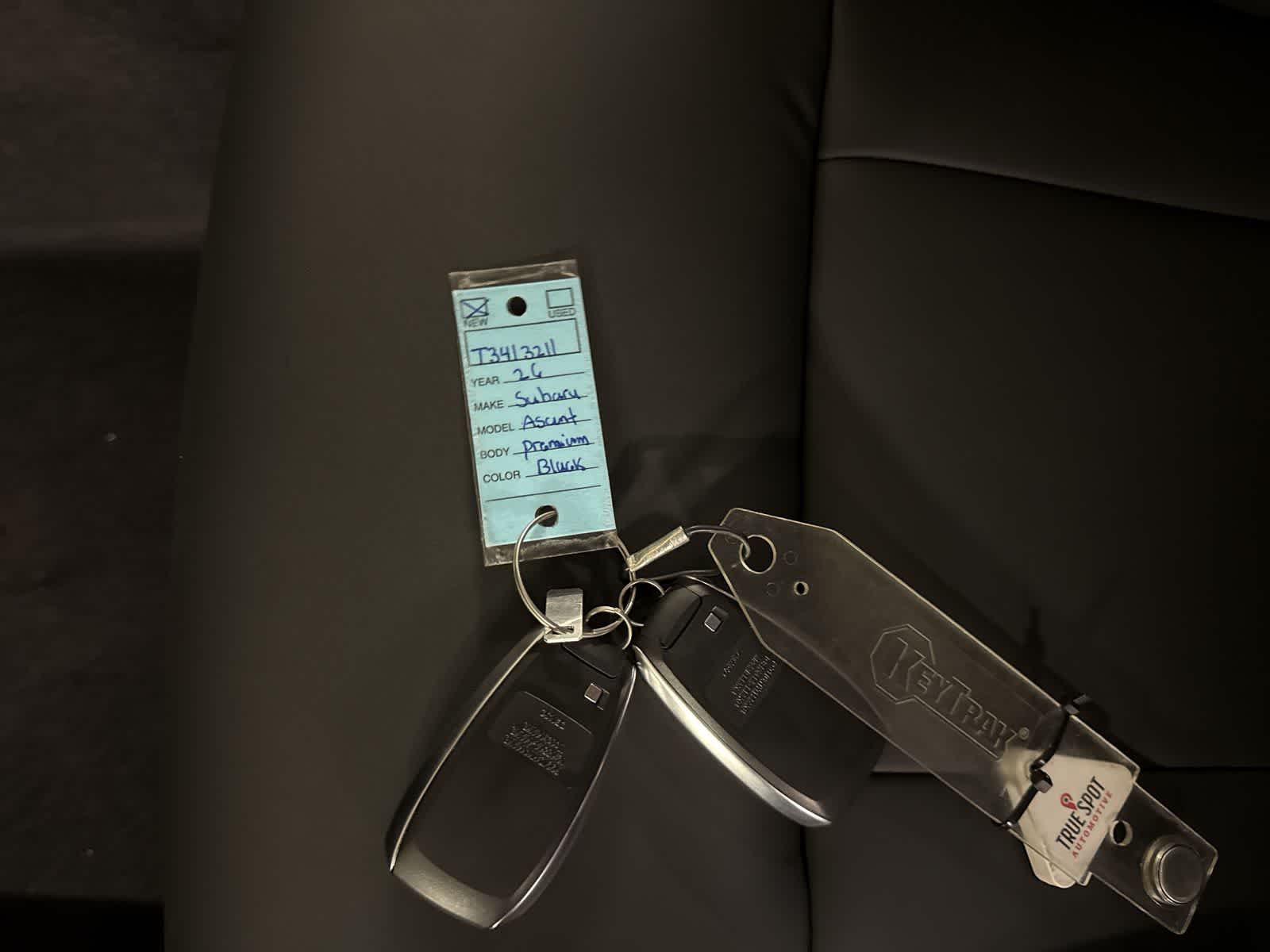 Thumbnail: 2026 Subaru Ascent - 33