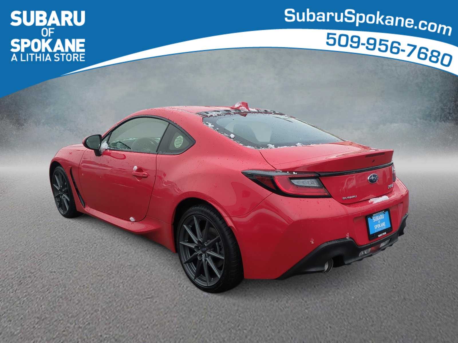 Thumbnail: 2026 Subaru BRZ - 6