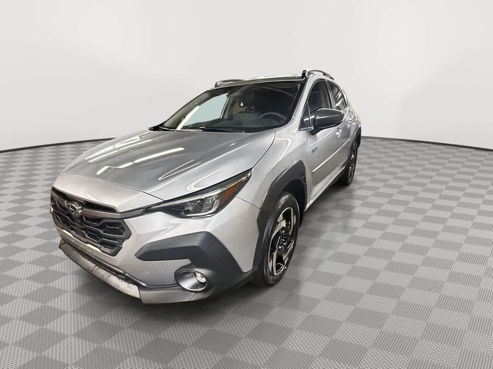 Thumbnail: 2026 Subaru Crosstrek - 4