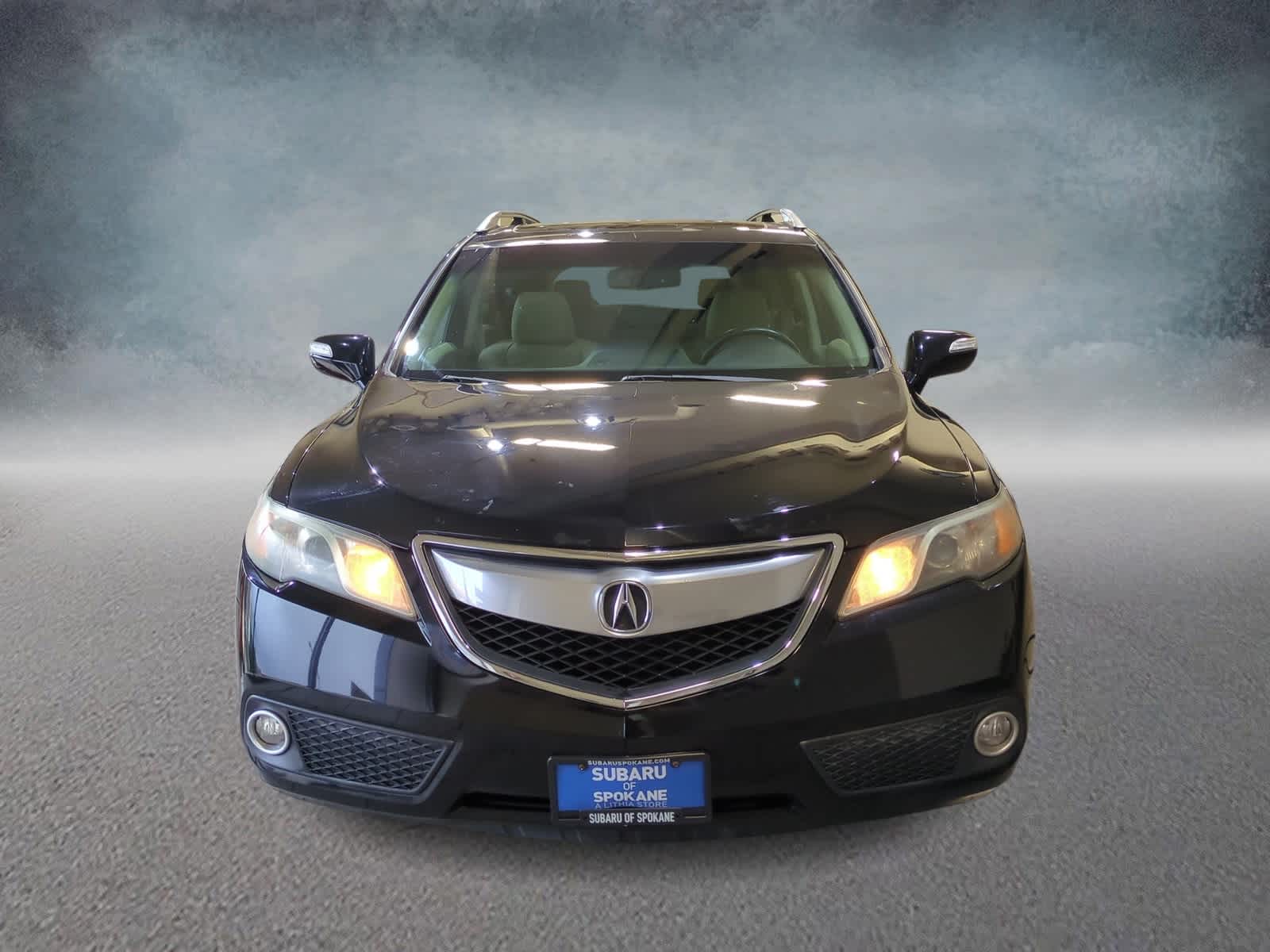 Thumbnail: 2015 Acura RDX - 3
