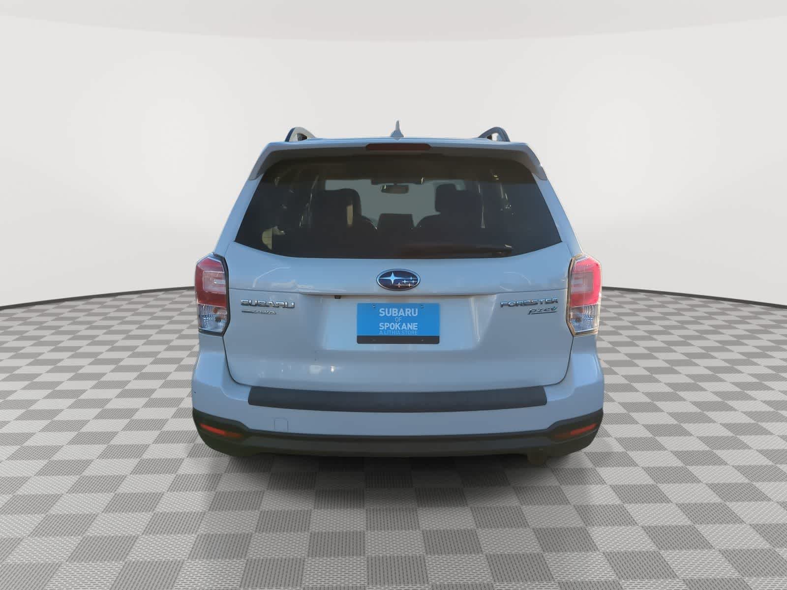 Thumbnail: 2017 Subaru Forester - 7