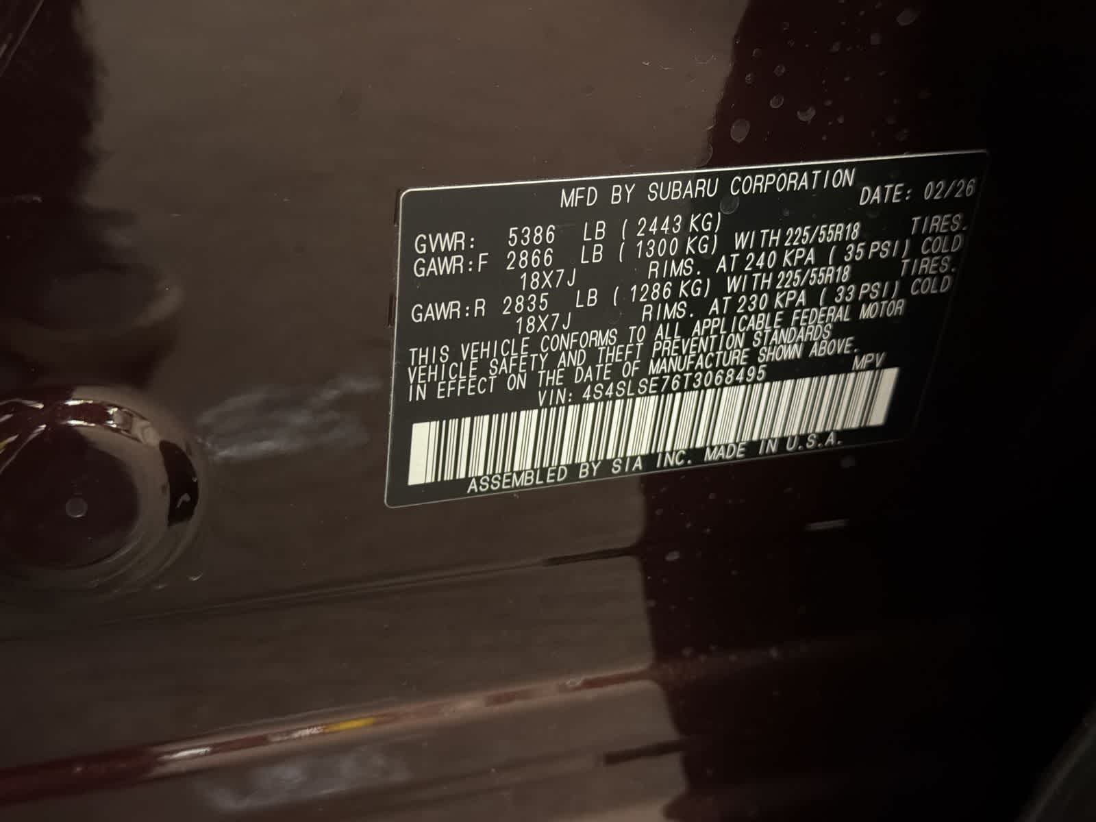 Thumbnail: 2026 Subaru Forester - 39