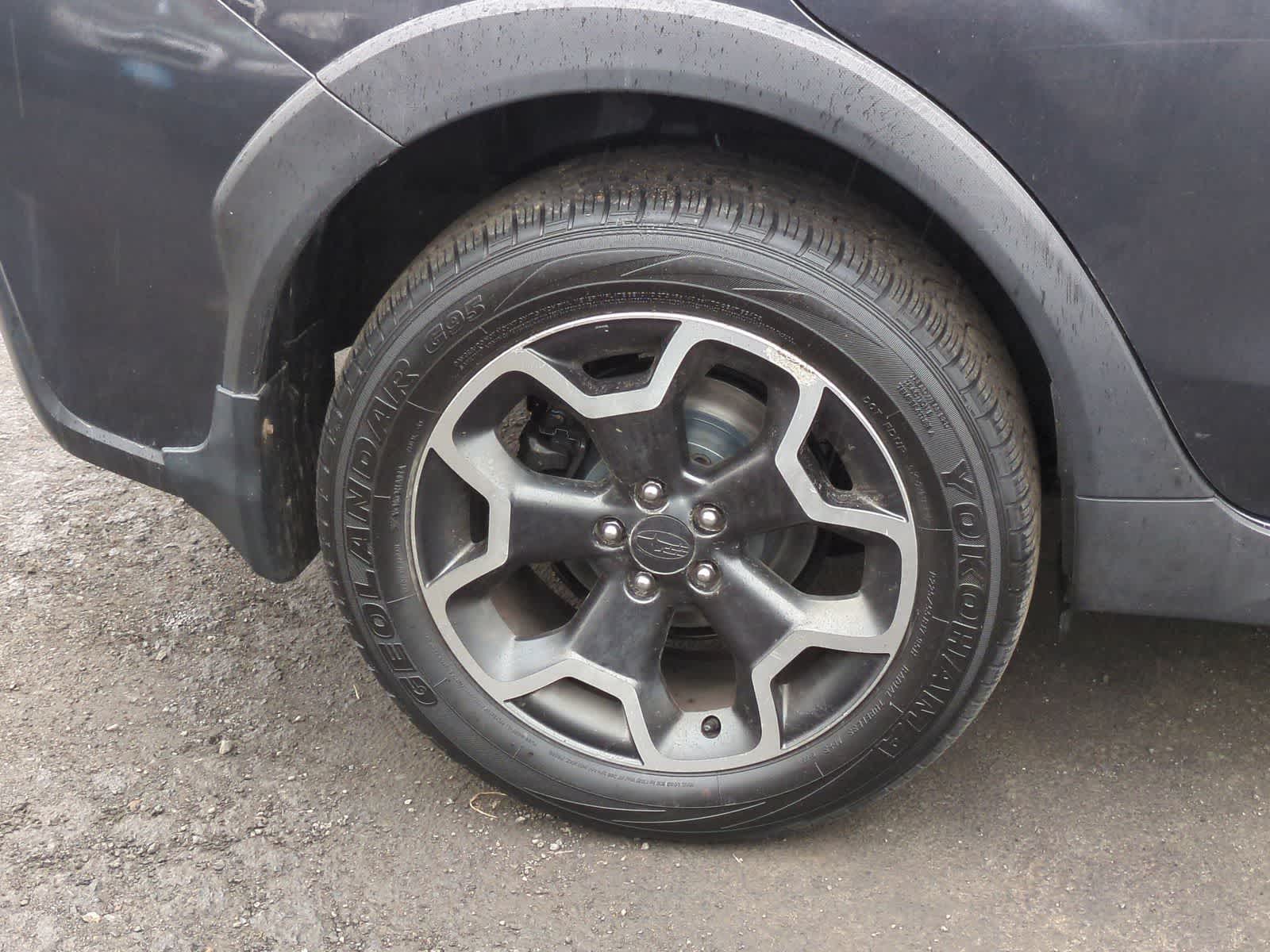 Thumbnail: 2015 Subaru XV Crosstrek - 14