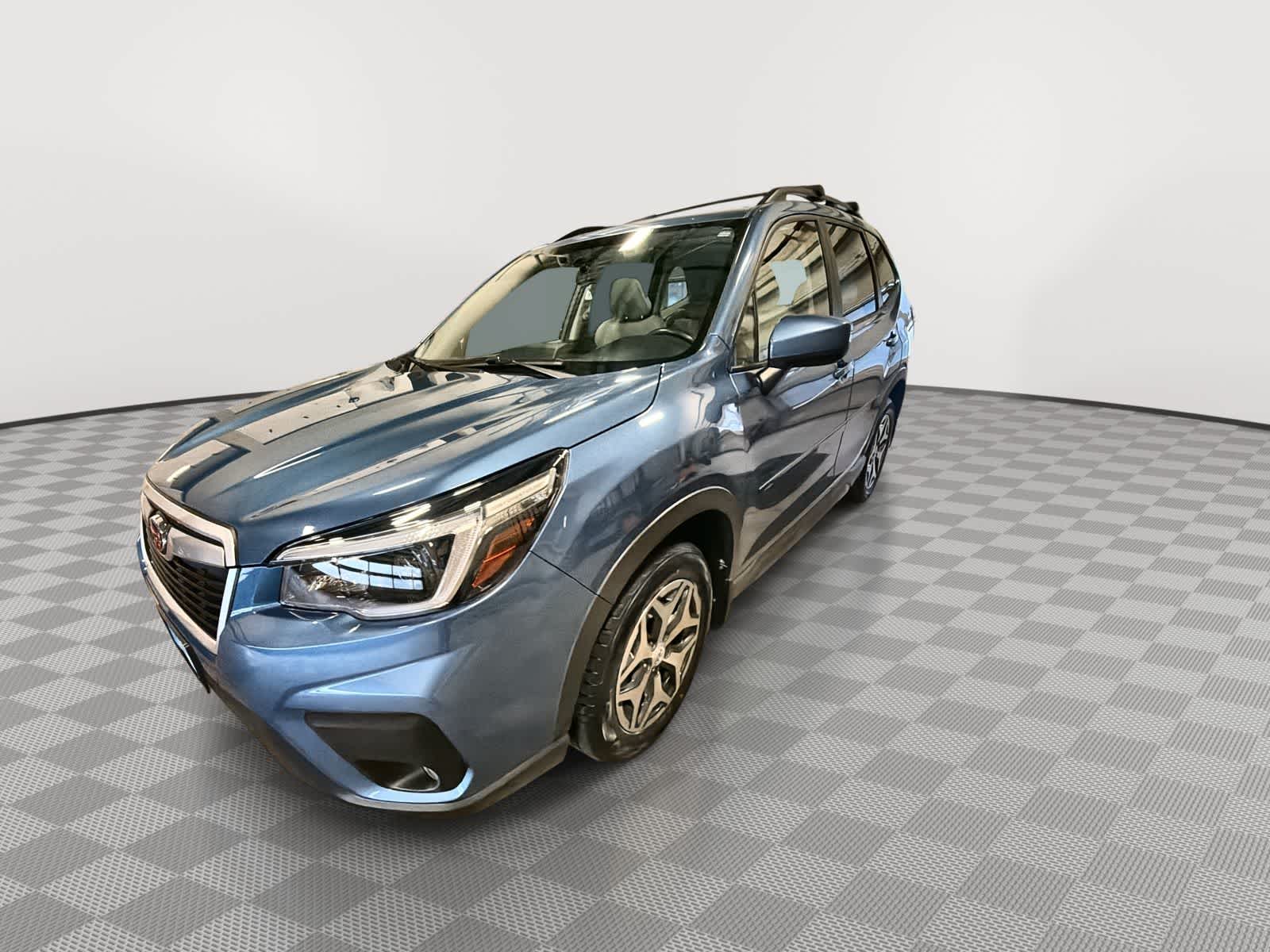 Thumbnail: 2021 Subaru Forester - 4