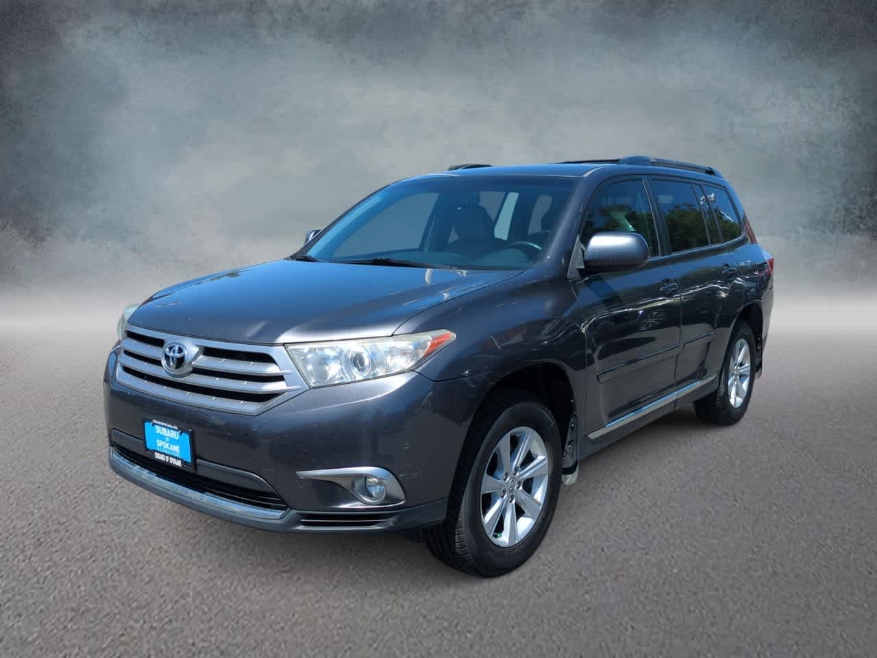 Thumbnail: 2013 Toyota Highlander - 4