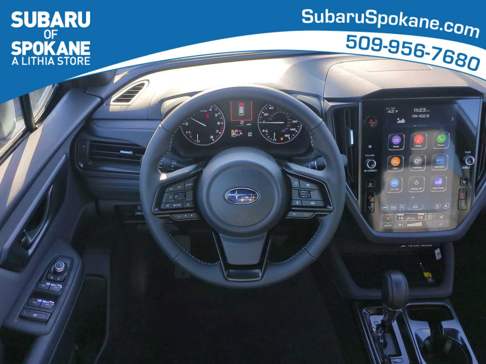 Thumbnail: 2026 Subaru Forester - 24