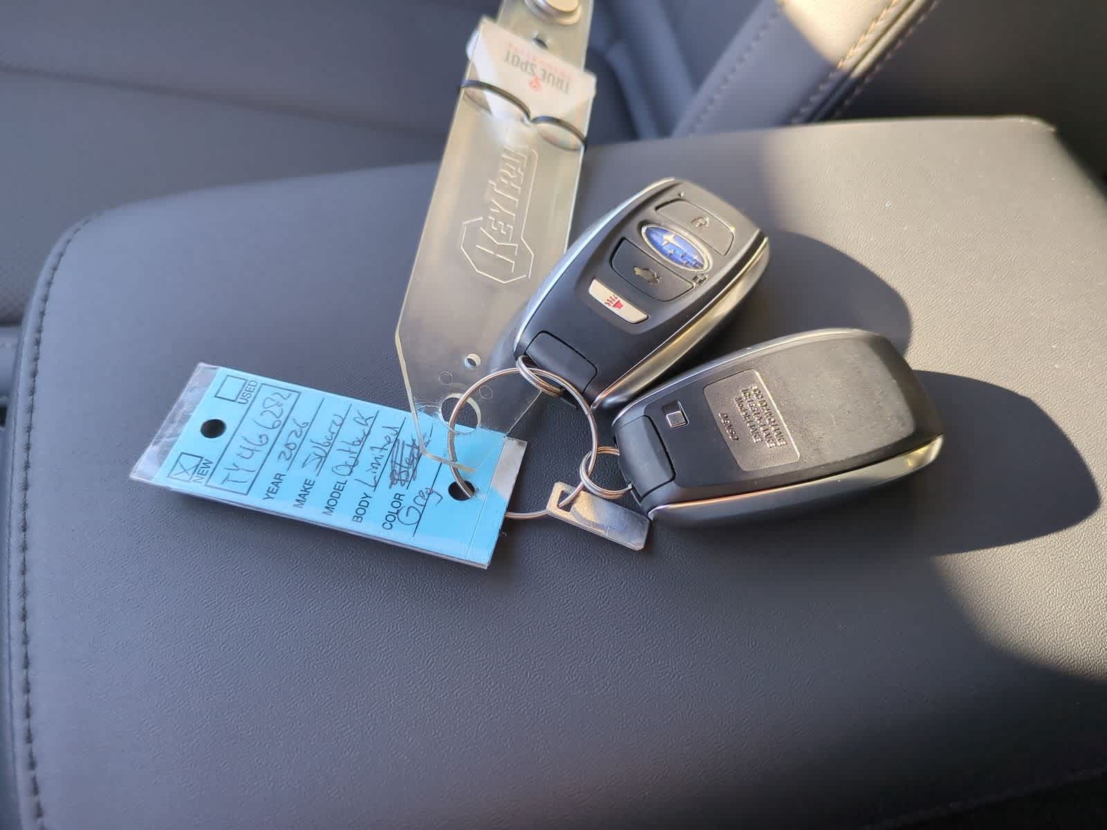 Thumbnail: 2026 Subaru Outback - 35