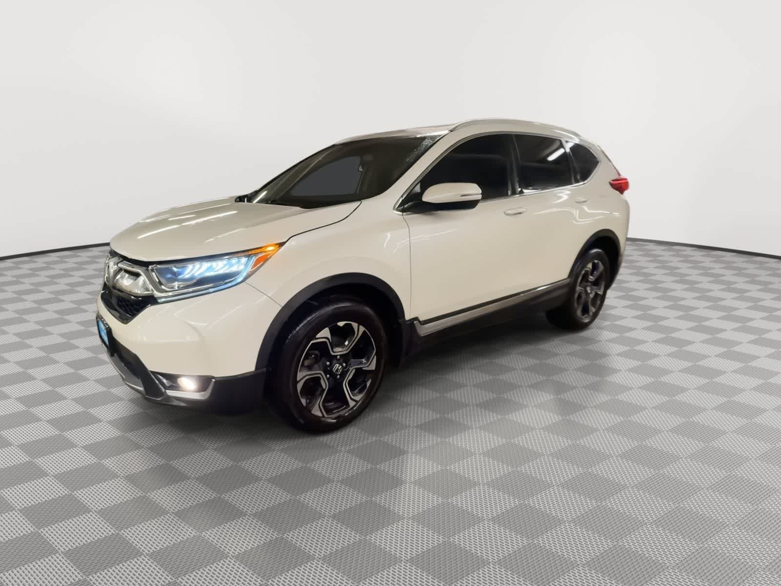 Thumbnail: 2017 Honda CR-V - 4