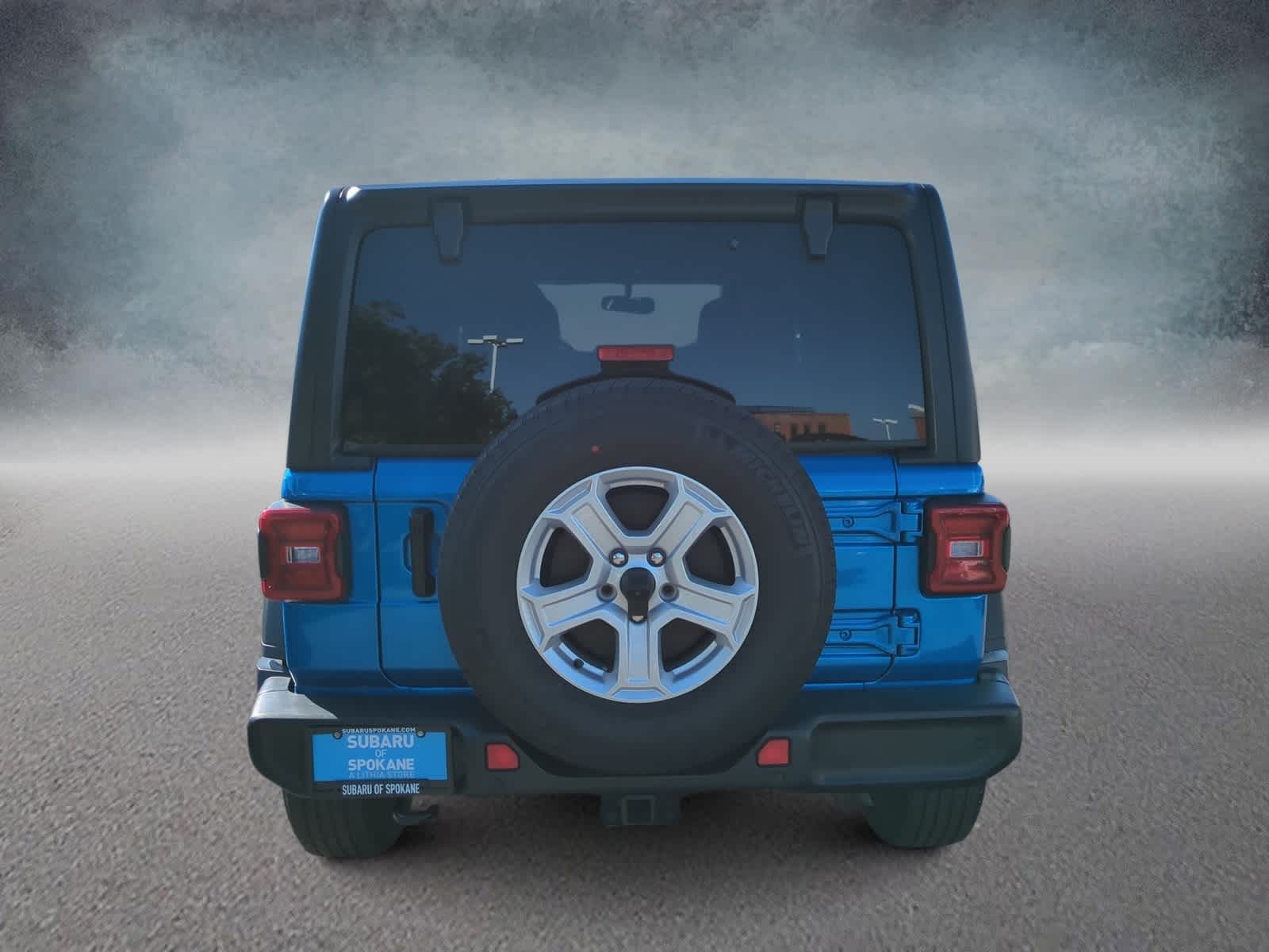 Thumbnail: 2022 Jeep Wrangler - 7