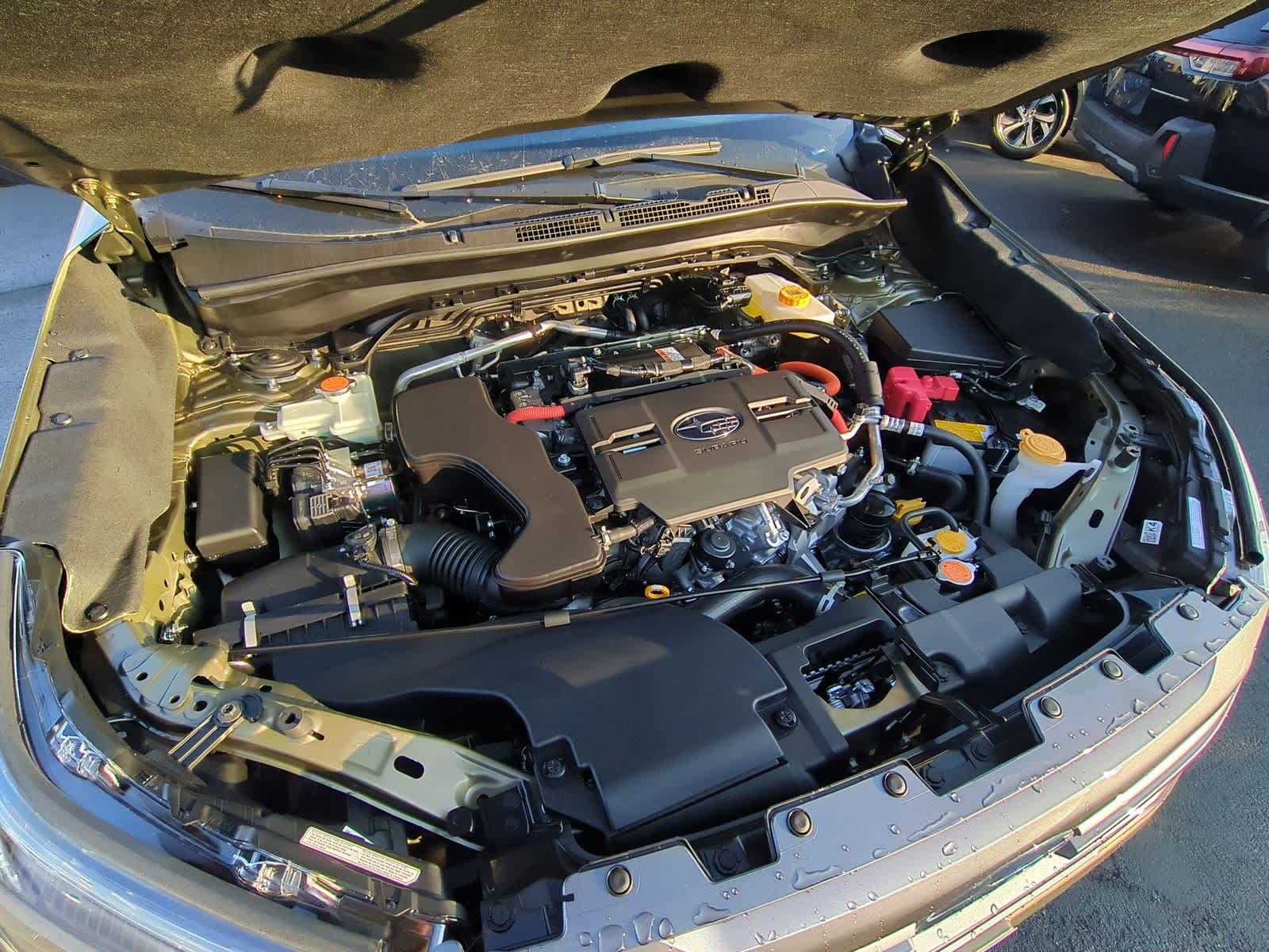 Thumbnail: 2025 Subaru Forester - 15