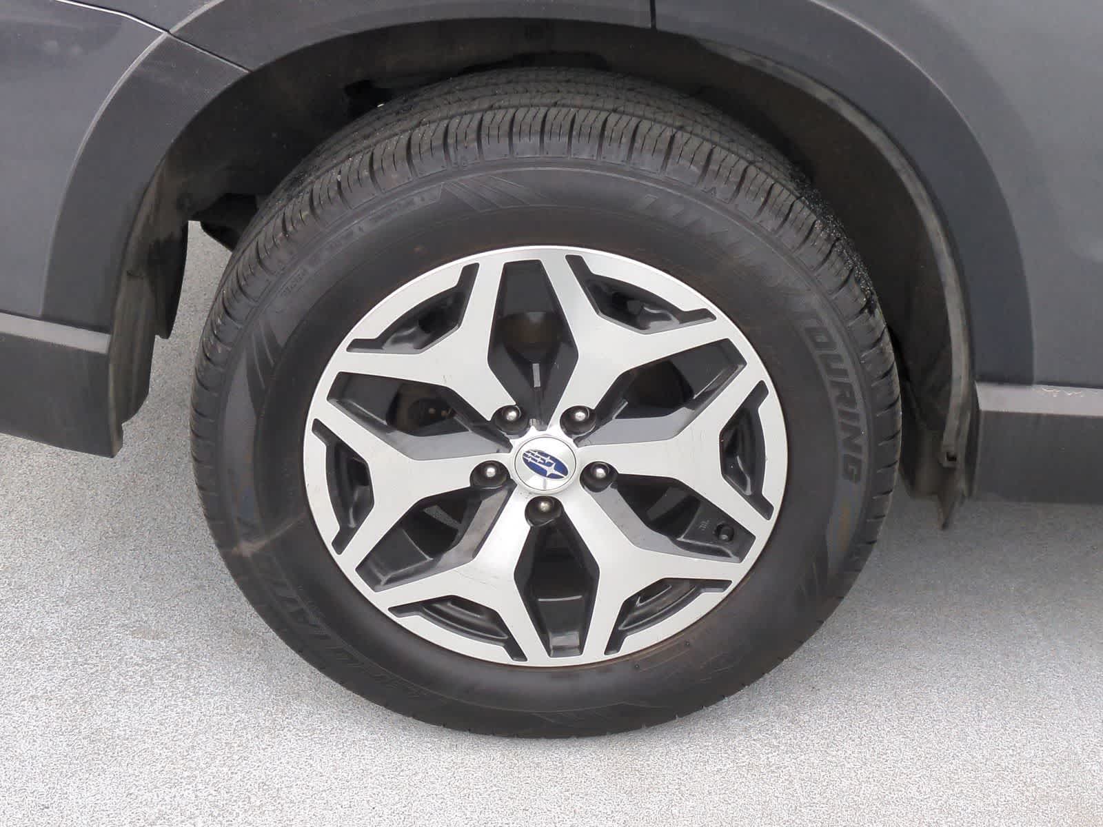 Thumbnail: 2021 Subaru Forester - 14