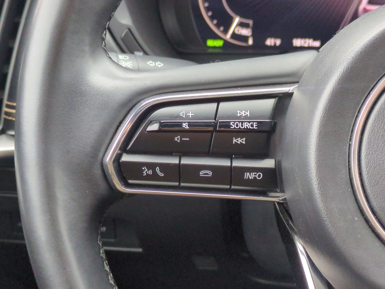 Thumbnail: 2024 Mazda CX-90 - 25