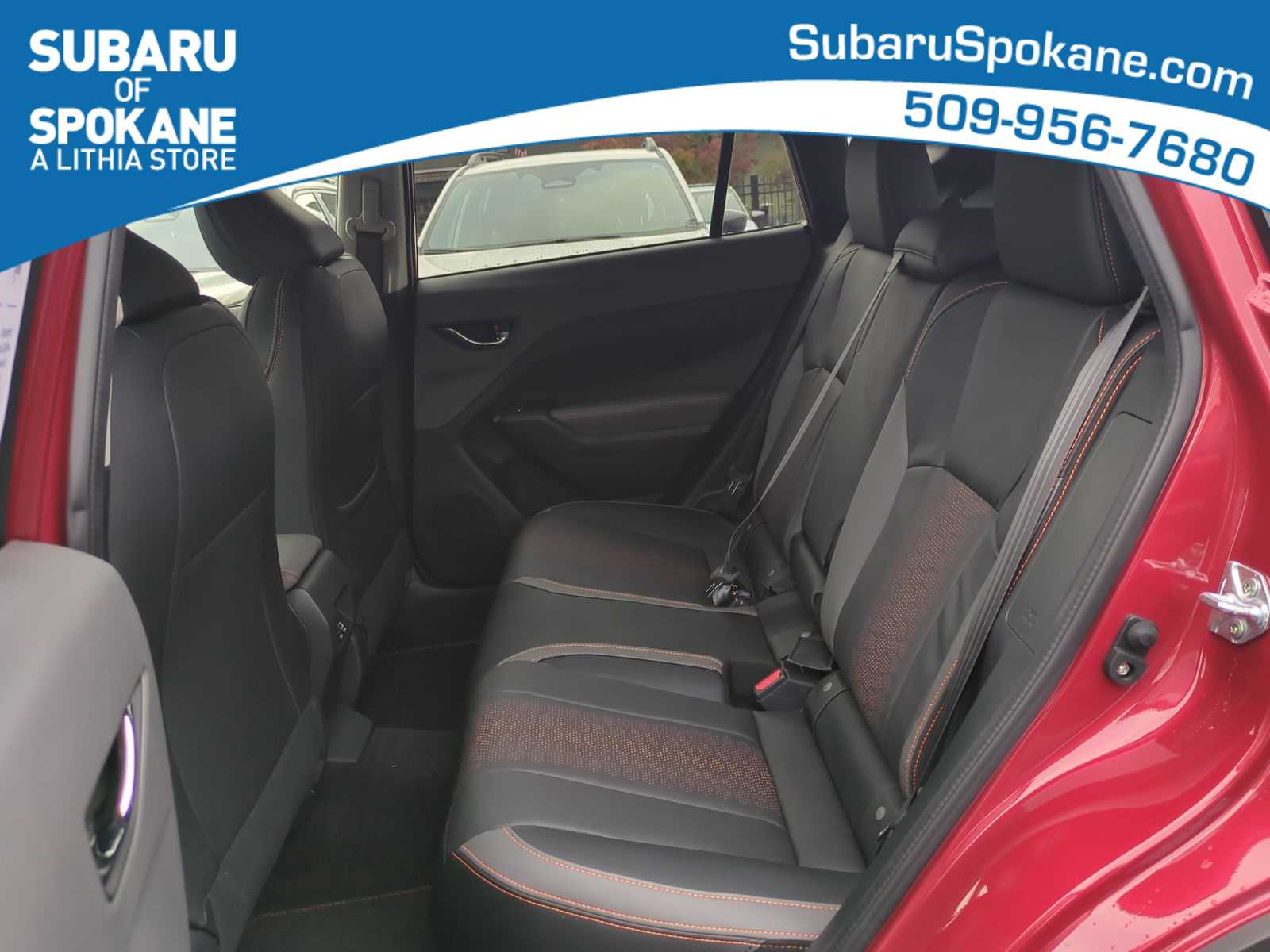 Thumbnail: 2026 Subaru Crosstrek - 20