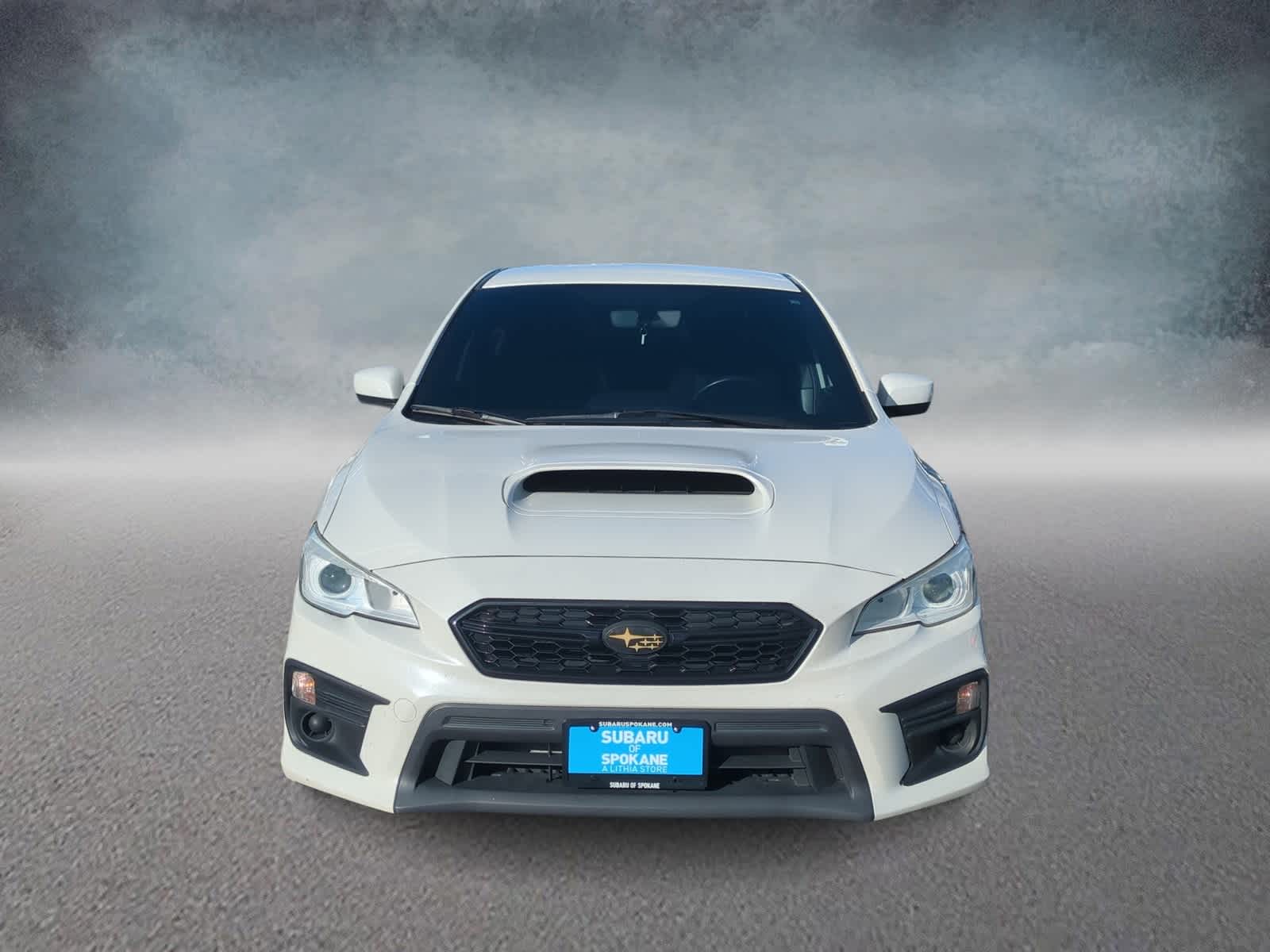 Thumbnail: 2020 Subaru WRX - 3