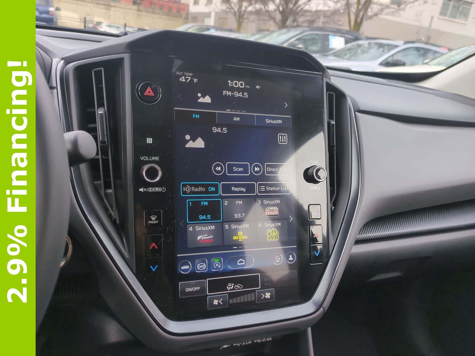 Thumbnail: 2025 Subaru Crosstrek - 31