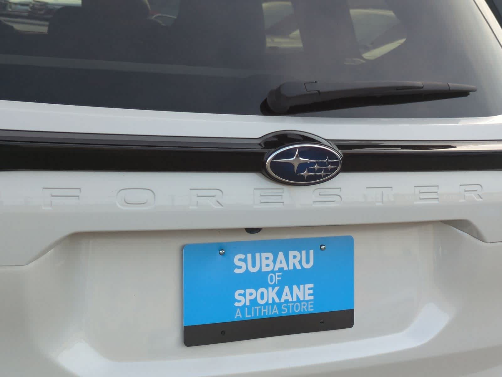 Thumbnail: 2025 Subaru Forester - 13