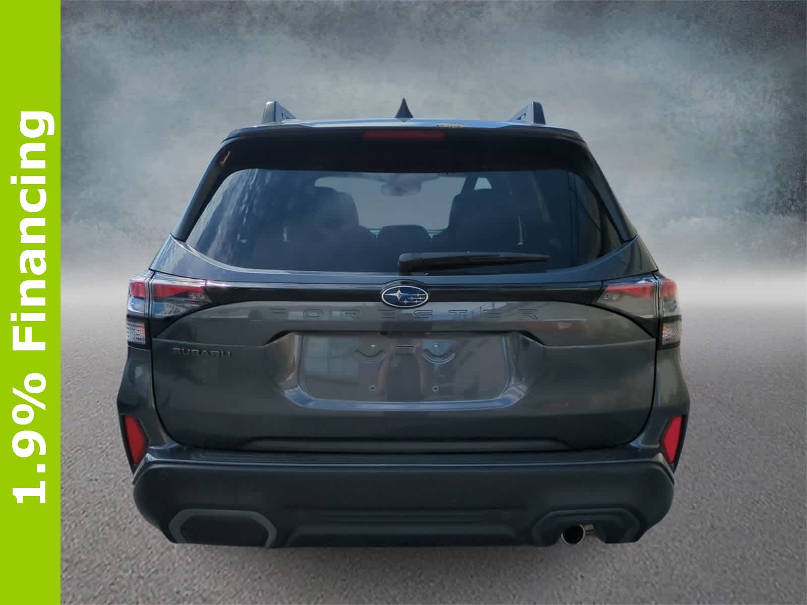 Thumbnail: 2025 Subaru Forester - 8